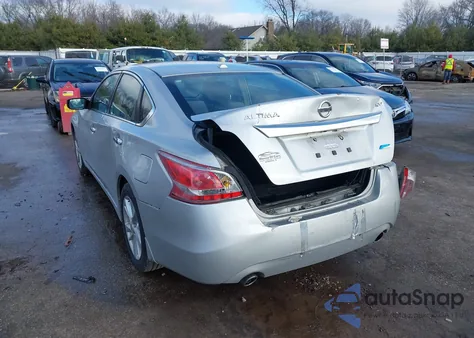 2013 Nissan Altima 2.5 Sv from USA, damaged, VIN 1N4AL3AP8DN408625